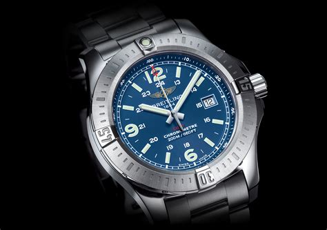 breitling colt ii superquartz|Breitling colt chronometer quartz.